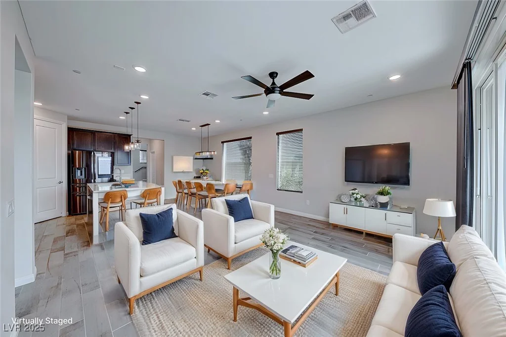 12397 Foxtail Run, Las Vegas, NV 89138