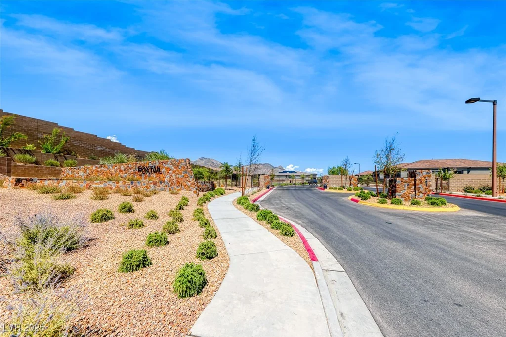12397 Foxtail Run, Las Vegas, NV 89138
