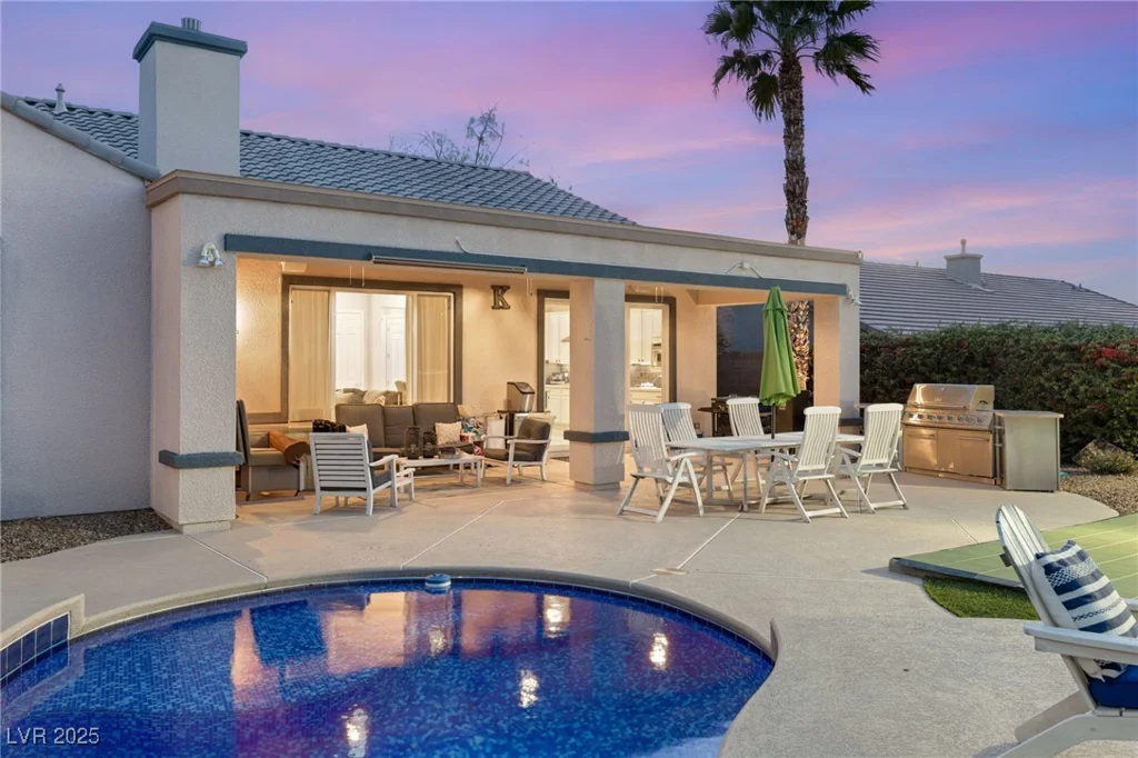 2768 Tyndrum, Henderson, NV 89044
