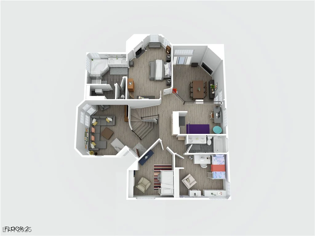 8433 Honeywood, Las Vegas, NV 89128