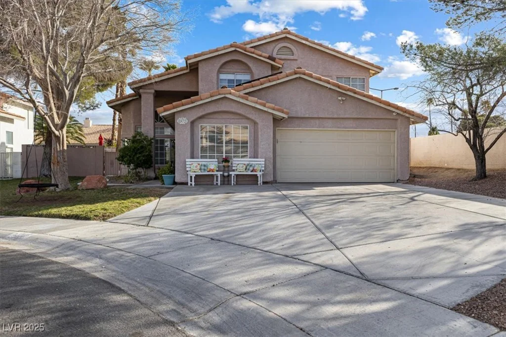8433 Honeywood, Las Vegas, NV 89128
