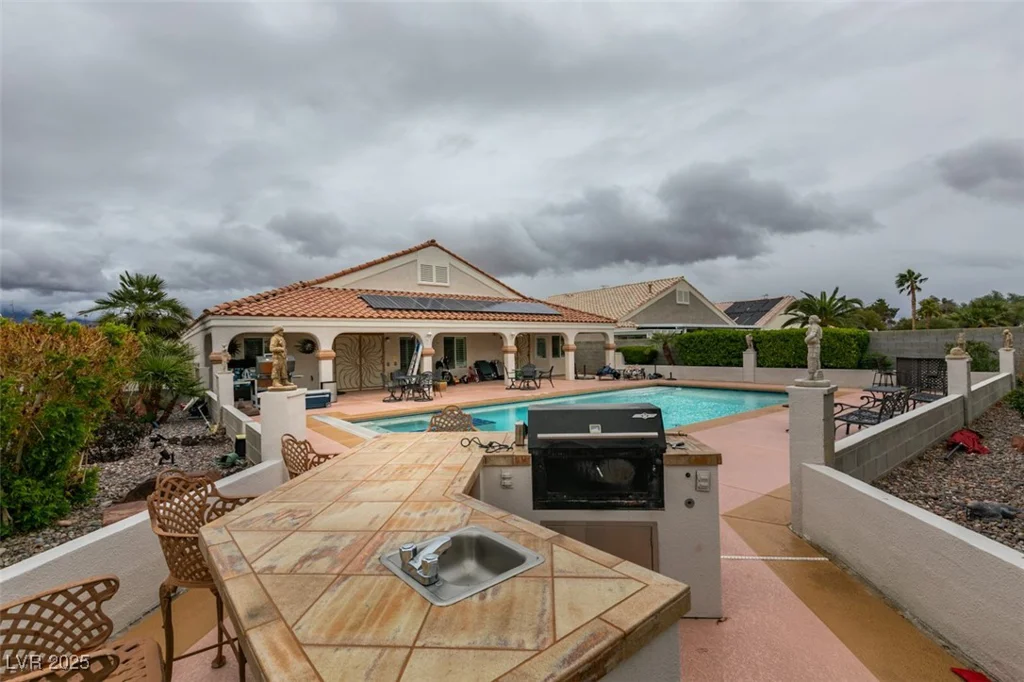 5717 Calm Lagoon, Las Vegas, NV 89130