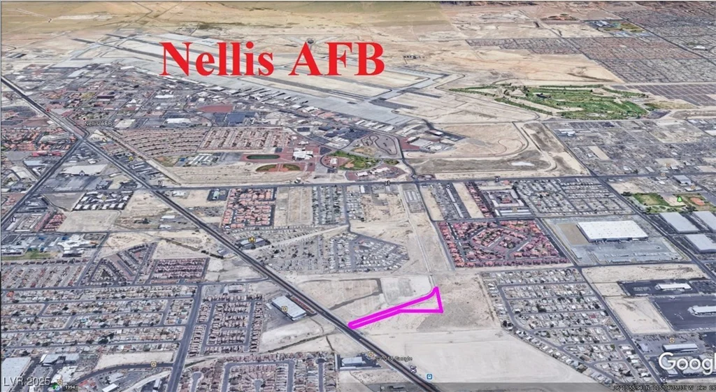 NORTH LAS VEGAS BLVD., Las Vegas, NV 89115