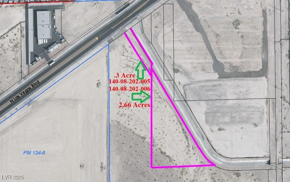NORTH LAS VEGAS BLVD., Las Vegas, NV 89115