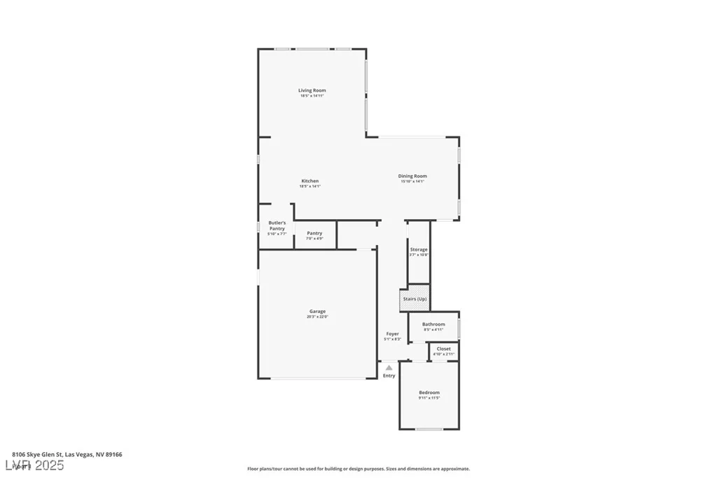 8106 Skye Glen, Las Vegas, NV 89166