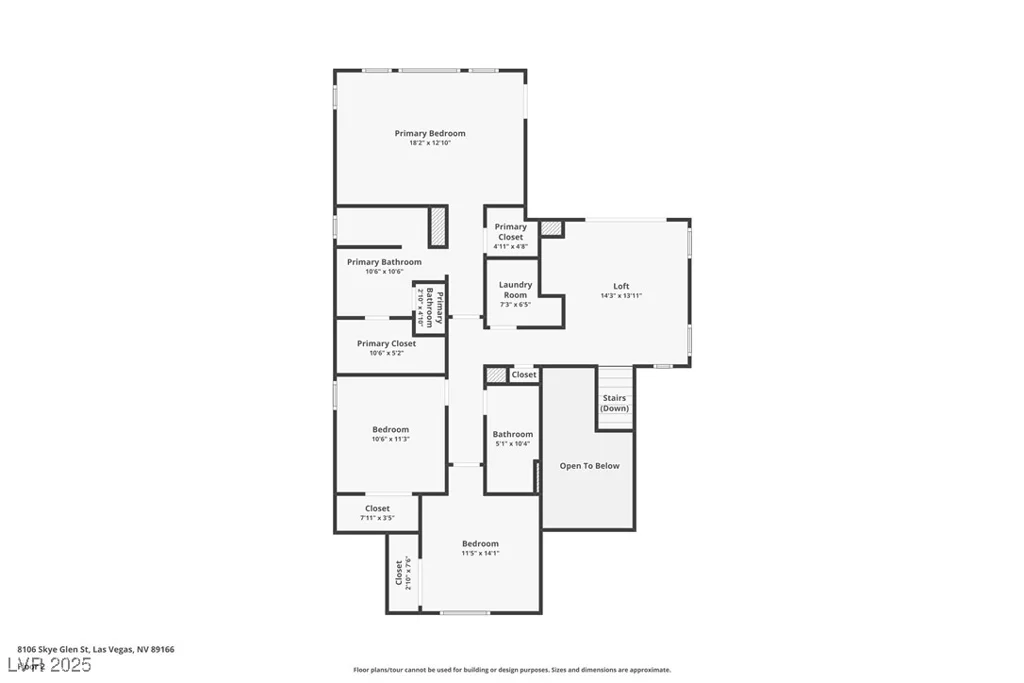 8106 Skye Glen, Las Vegas, NV 89166