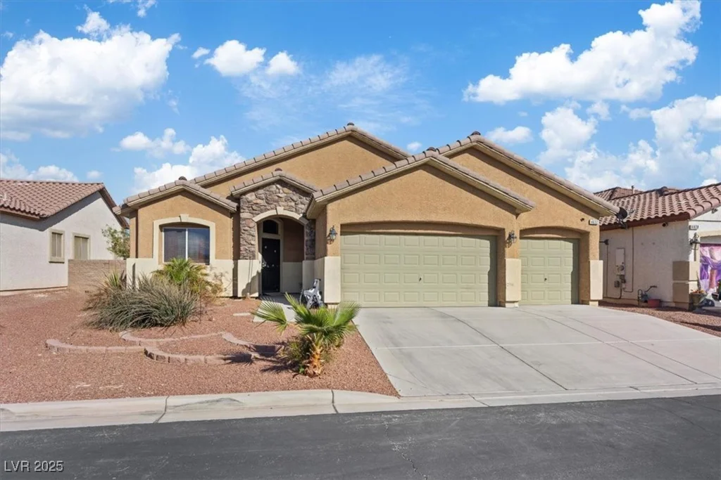 4632 Cantina Rey, North Las Vegas, NV 89081