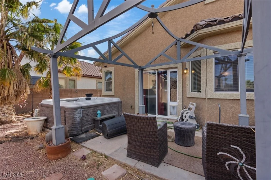 4632 Cantina Rey, North Las Vegas, NV 89081