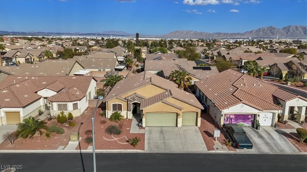 4632 Cantina Rey, North Las Vegas, NV 89081