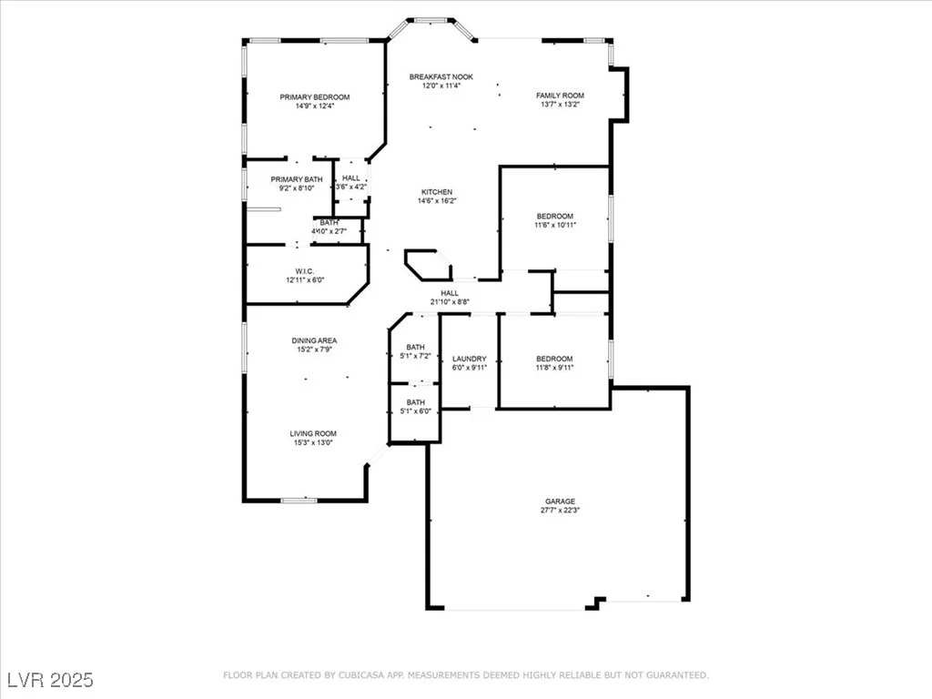 4632 Cantina Rey, North Las Vegas, NV 89081