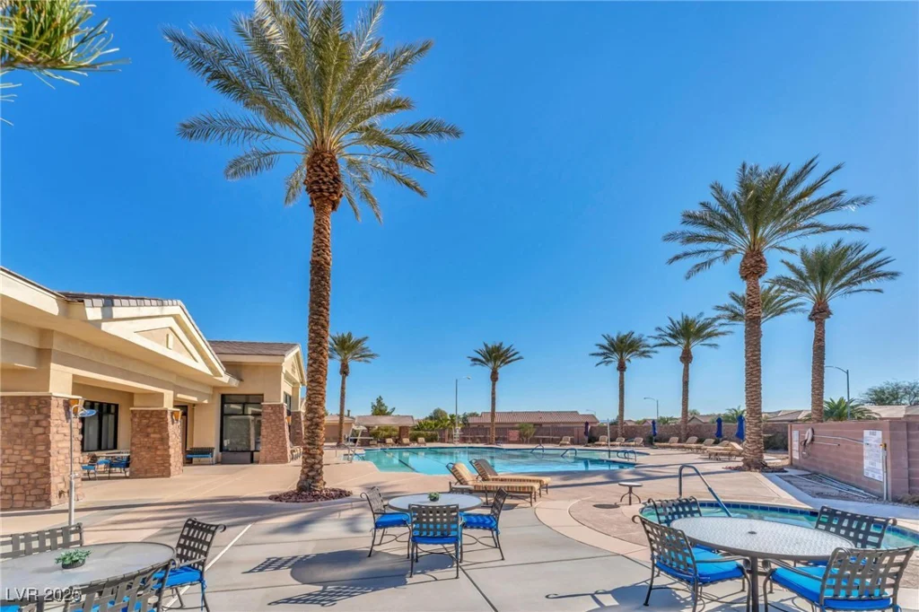 5991 Saddle Horse, Las Vegas, NV 89122