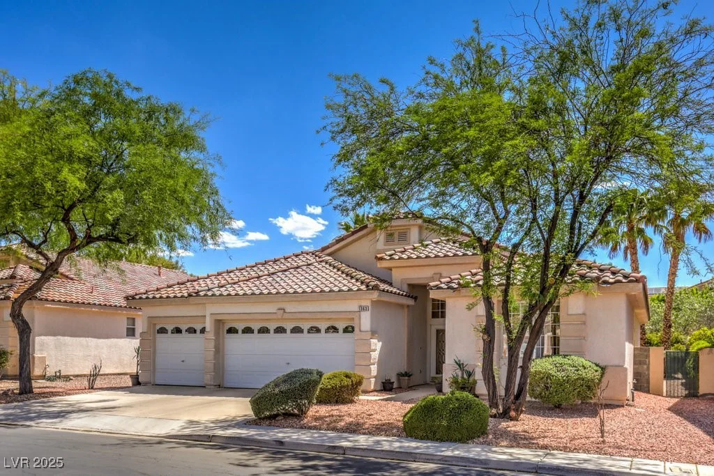 1363 Rolling Sunset, Henderson, NV 89052