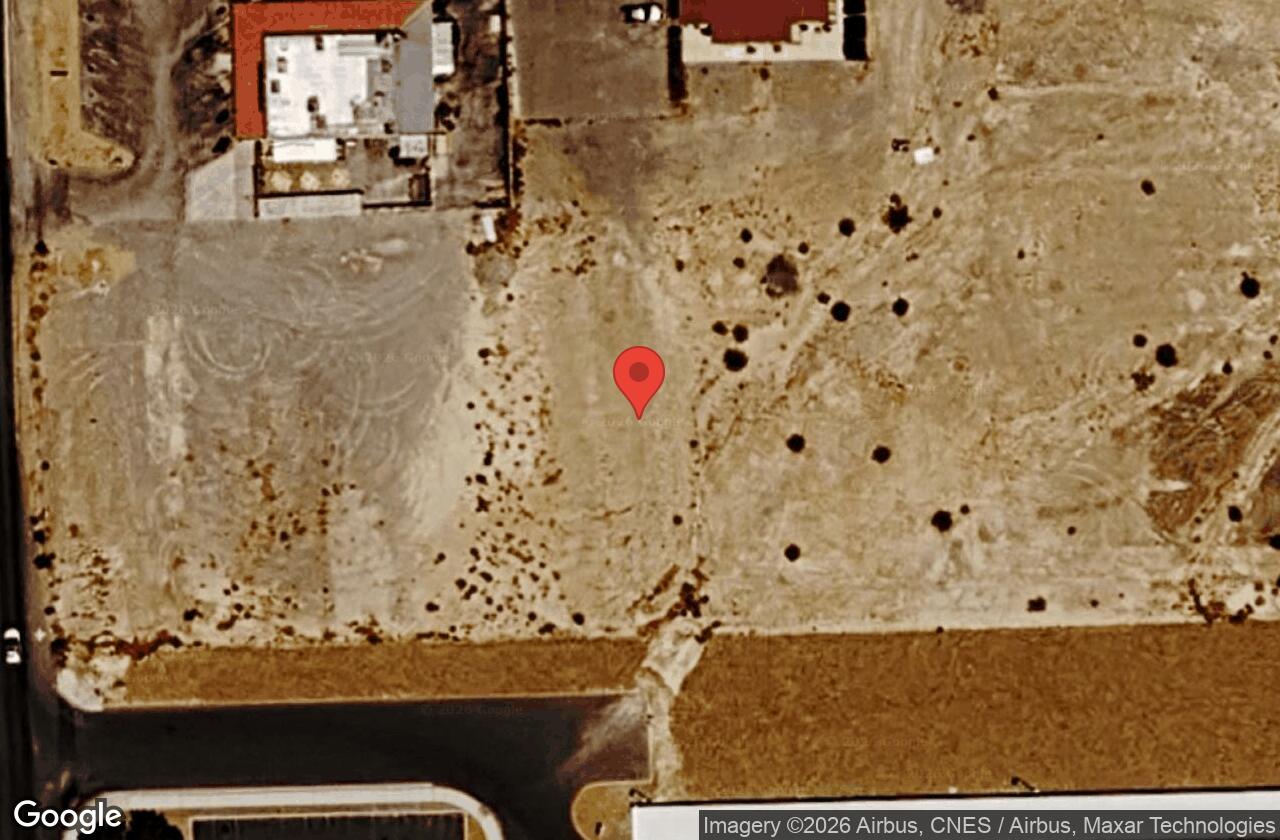 Satellite map for 1331 Loop, Pahrump, NV 89048