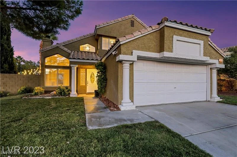 3024 Half Shell, Las Vegas, NV 89128