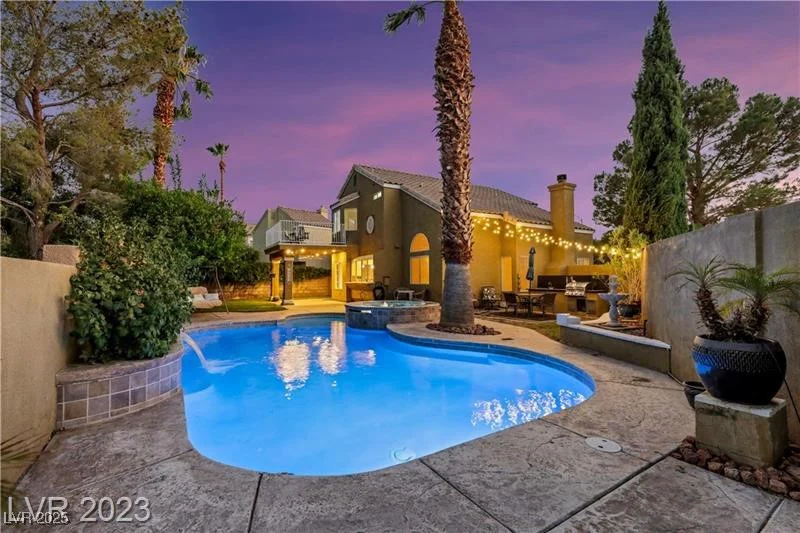 3024 Half Shell, Las Vegas, NV 89128