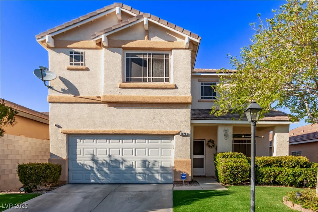 9020 Loggers Mill, Las Vegas, NV 89143