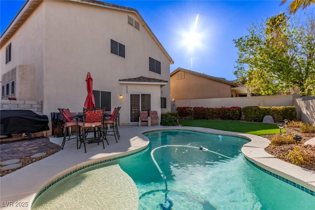 9020 Loggers Mill, Las Vegas, NV 89143