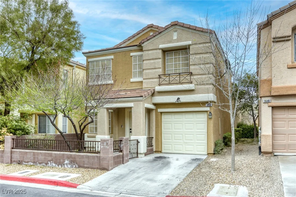 3650 McMurty, Las Vegas, NV 89129