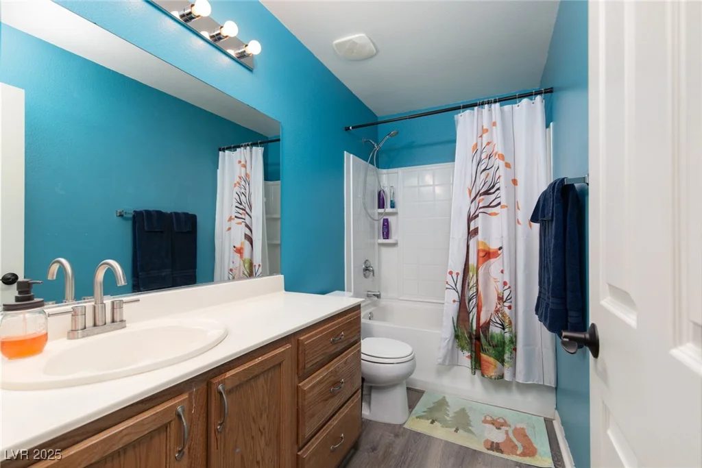 5609 Hannah Gordon, North Las Vegas, NV 89081