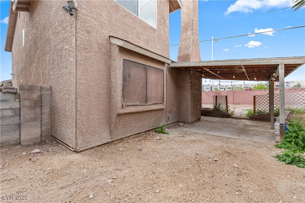 6652 Wheelbarrow Peak, Las Vegas, NV 89108