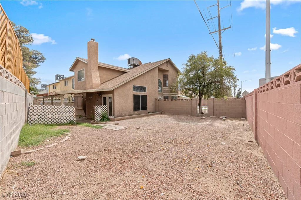 6652 Wheelbarrow Peak, Las Vegas, NV 89108