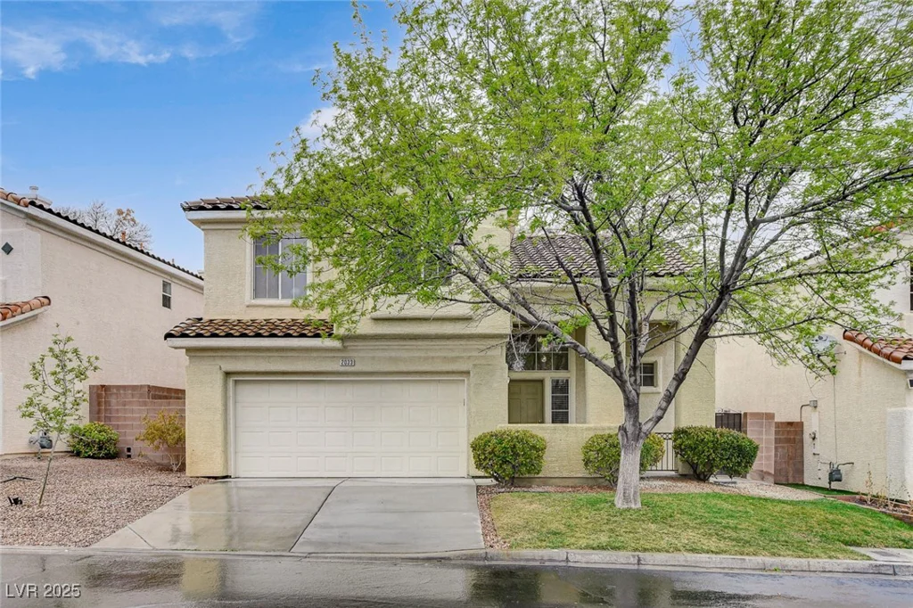 2033 Shining Feather, Las Vegas, NV 89134