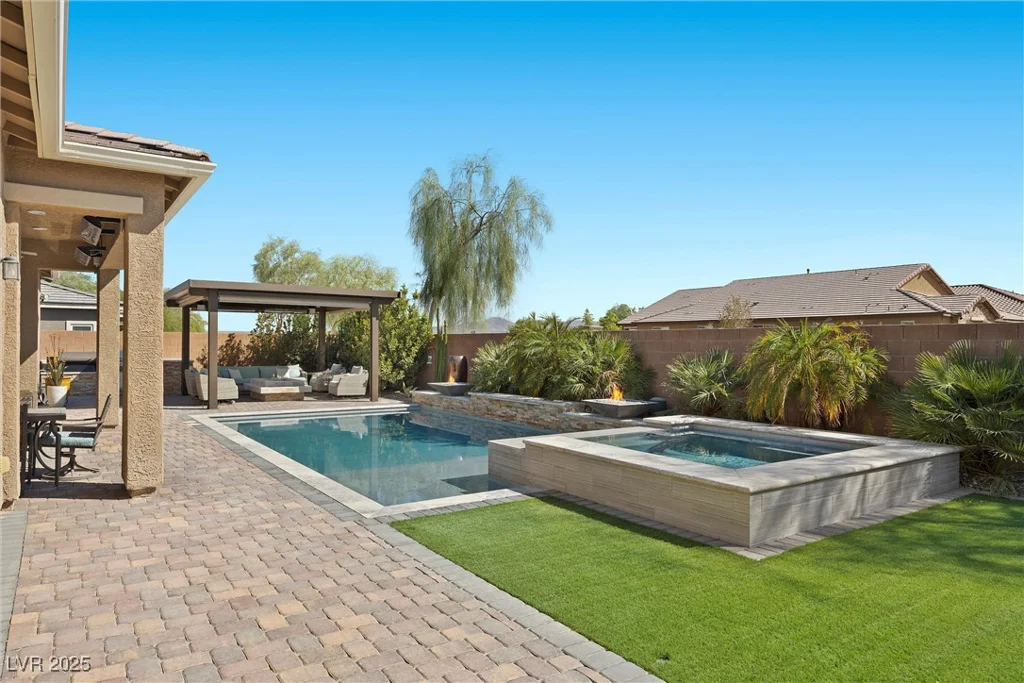 5523 Taylor Rose, Las Vegas, NV 89139