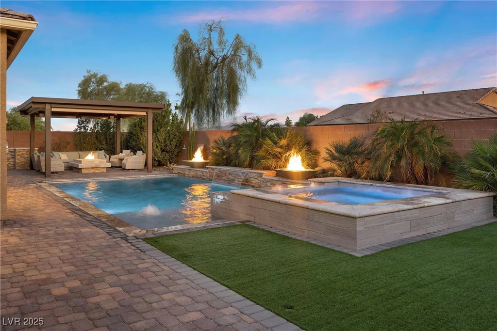 5523 Taylor Rose, Las Vegas, NV 89139