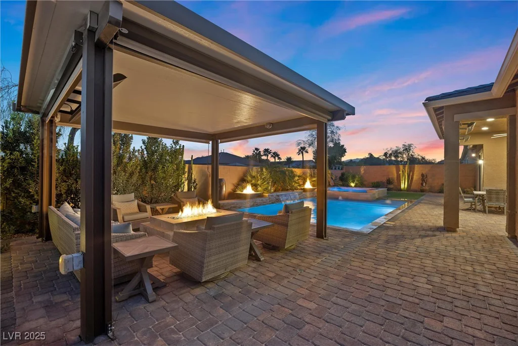 5523 Taylor Rose, Las Vegas, NV 89139