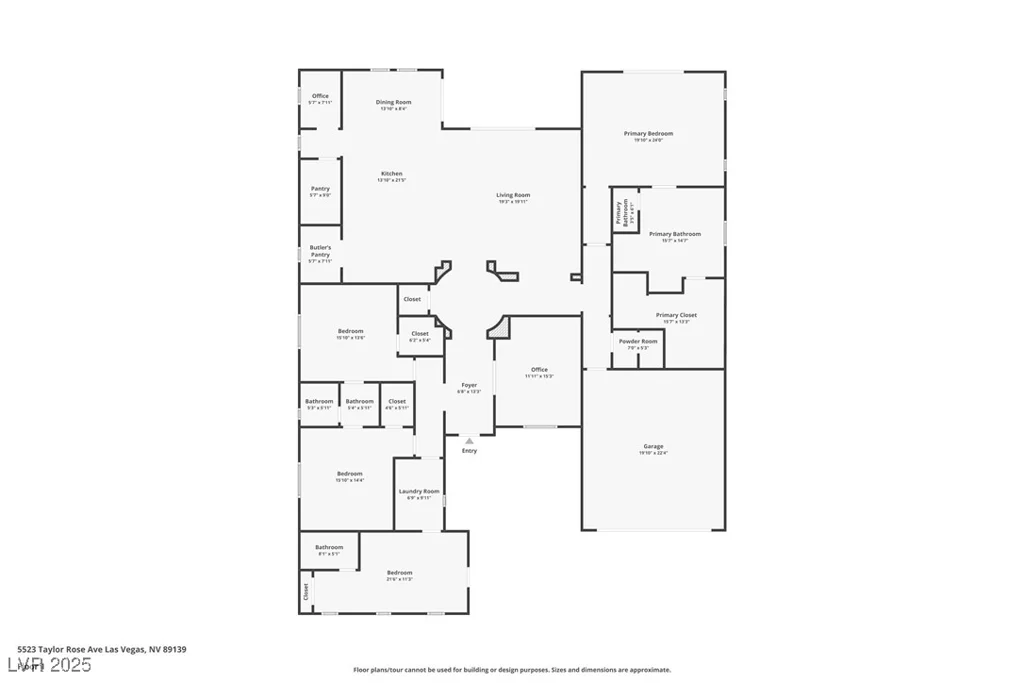 5523 Taylor Rose, Las Vegas, NV 89139