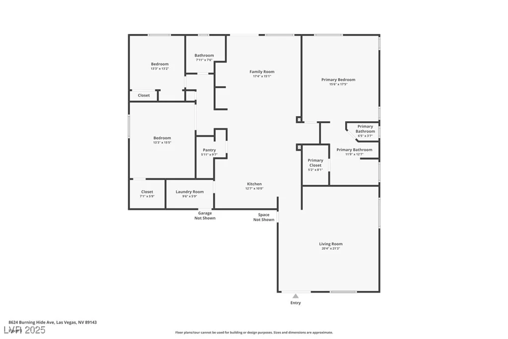 8624 Burning Hide, Las Vegas, NV 89143