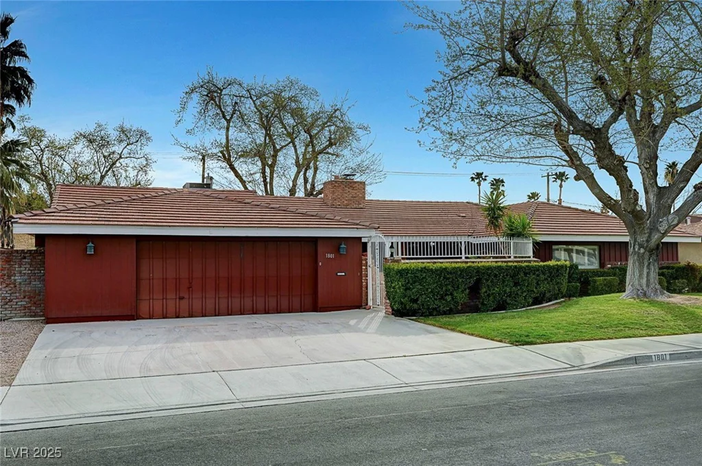 1801 15th, Las Vegas, NV 89104