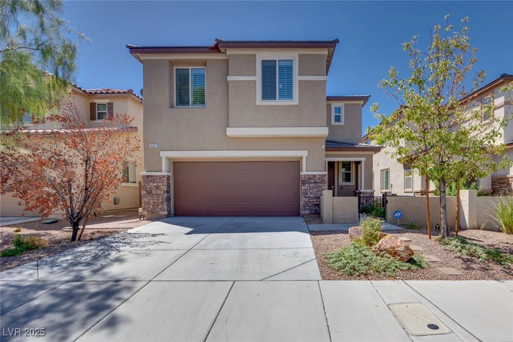 1427 Brushback, Henderson, NV 89074