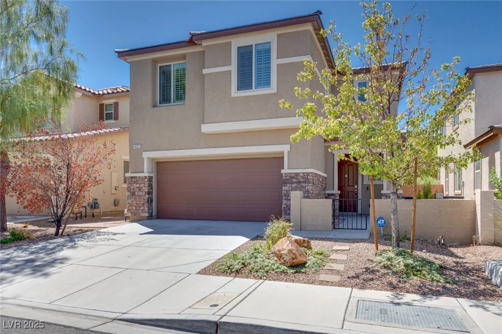 1427 Brushback, Henderson, NV 89074
