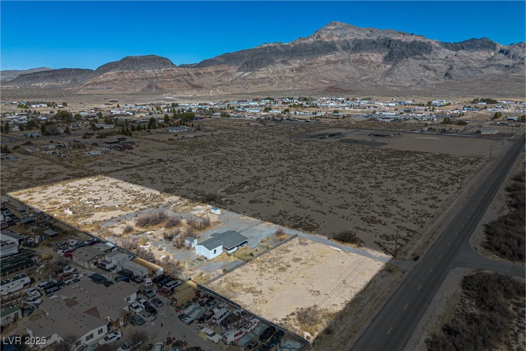 3780 Barney, Pahrump, NV 89060