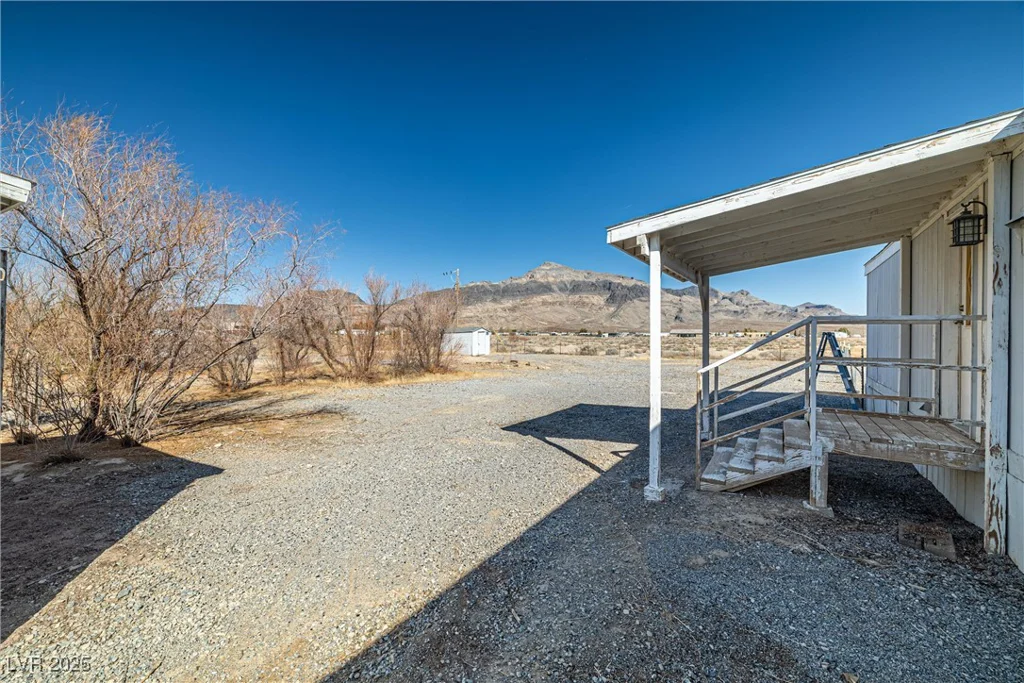 3780 Barney, Pahrump, NV 89060