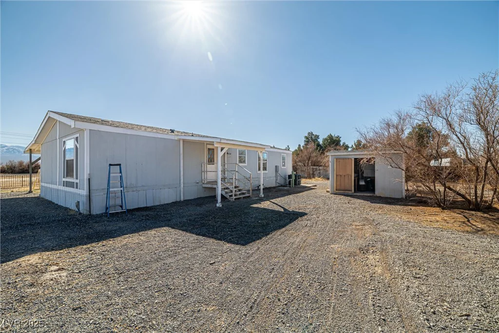 3780 Barney, Pahrump, NV 89060