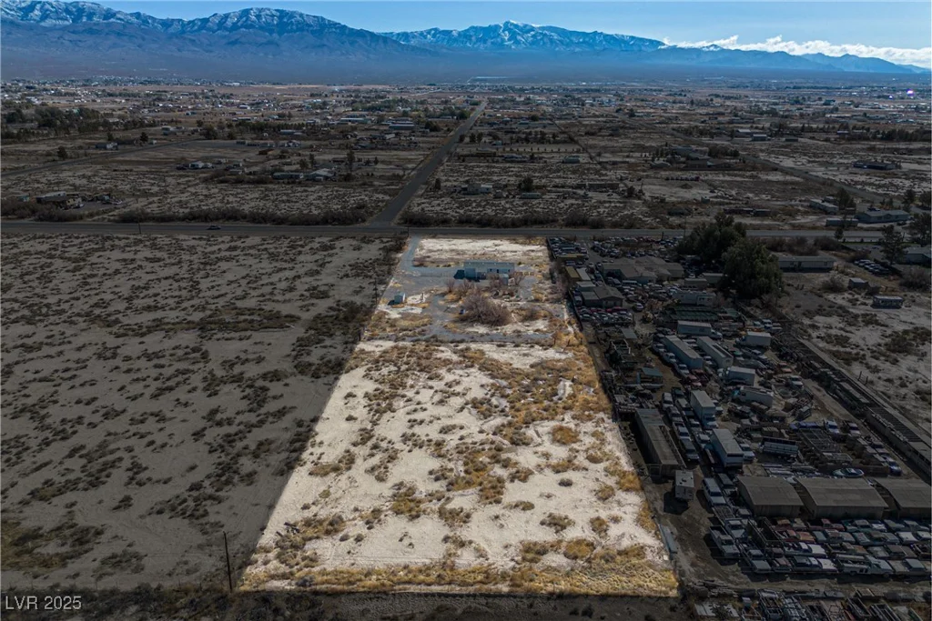 3780 Barney, Pahrump, NV 89060