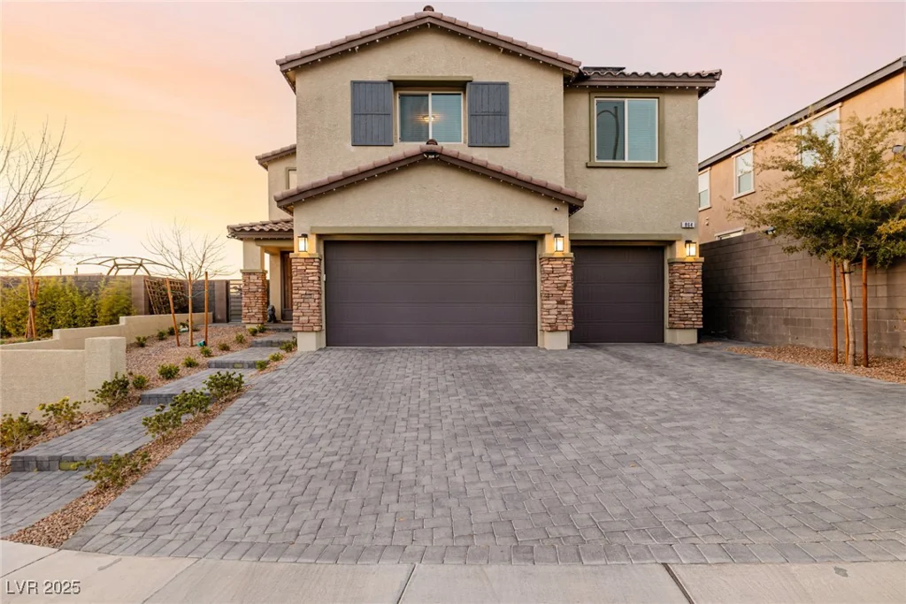 864 Firestone Ledge, Henderson, NV 89012