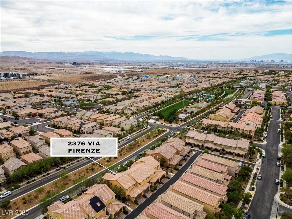 2376 Via Firenze, Henderson, NV 89044