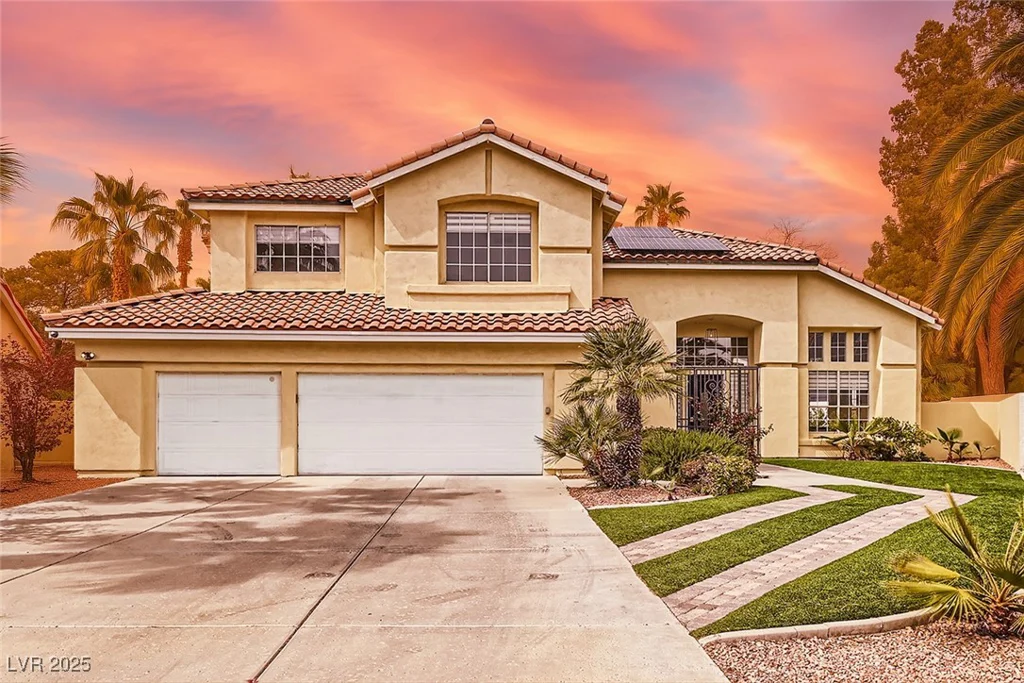 8324 Slate Harbor, Las Vegas, NV 89128