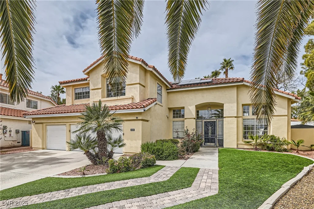 8324 Slate Harbor, Las Vegas, NV 89128