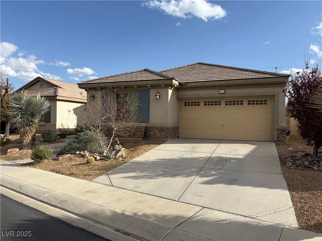 3609 Citrus Heights, North Las Vegas, NV 89081
