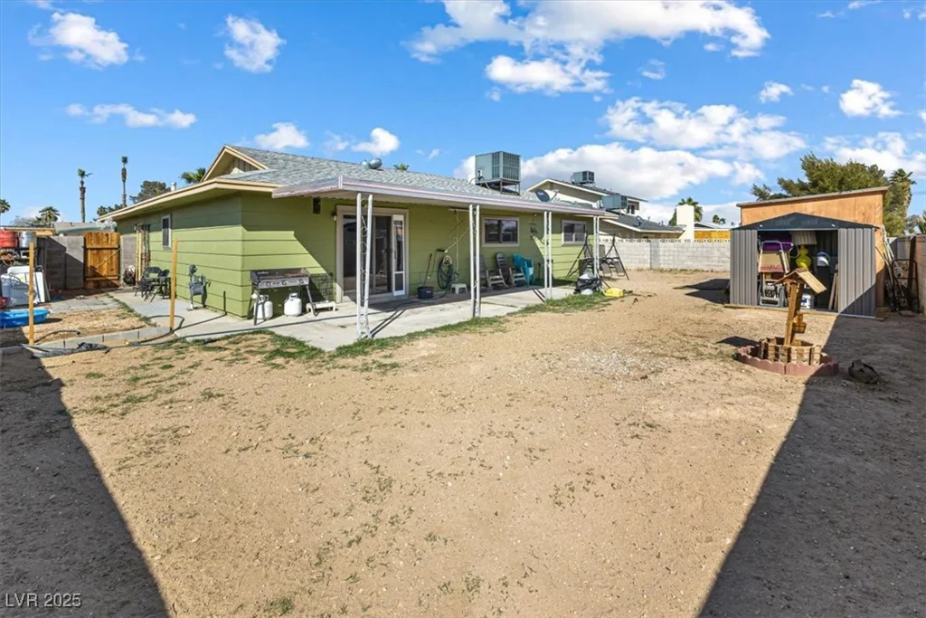 4431 Bennett, Las Vegas, NV 89121