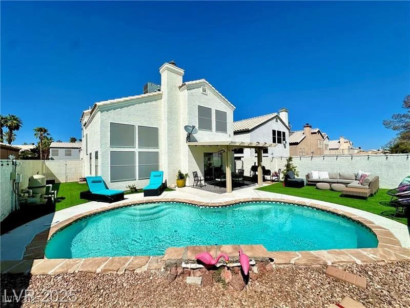 8233 Hydra, Las Vegas, NV 89128