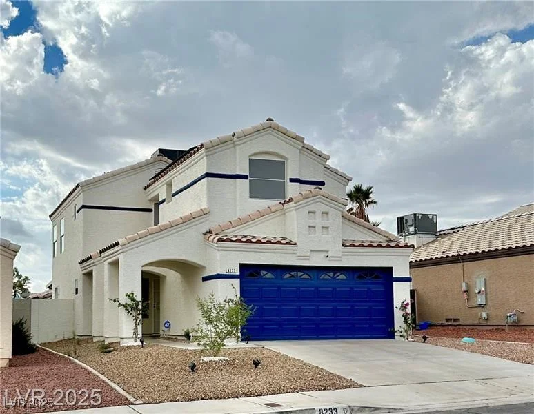 8233 Hydra, Las Vegas, NV 89128