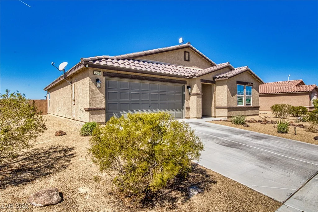 5360 Chippewa, Pahrump, NV 89061