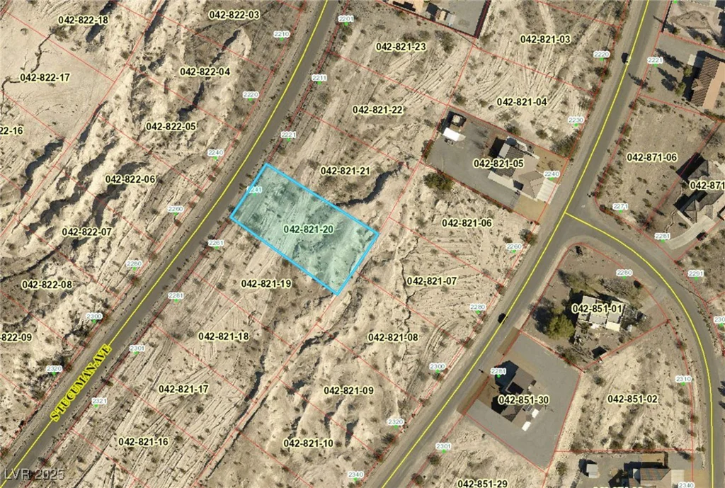 2241 Tucuman, Pahrump, NV 89048
