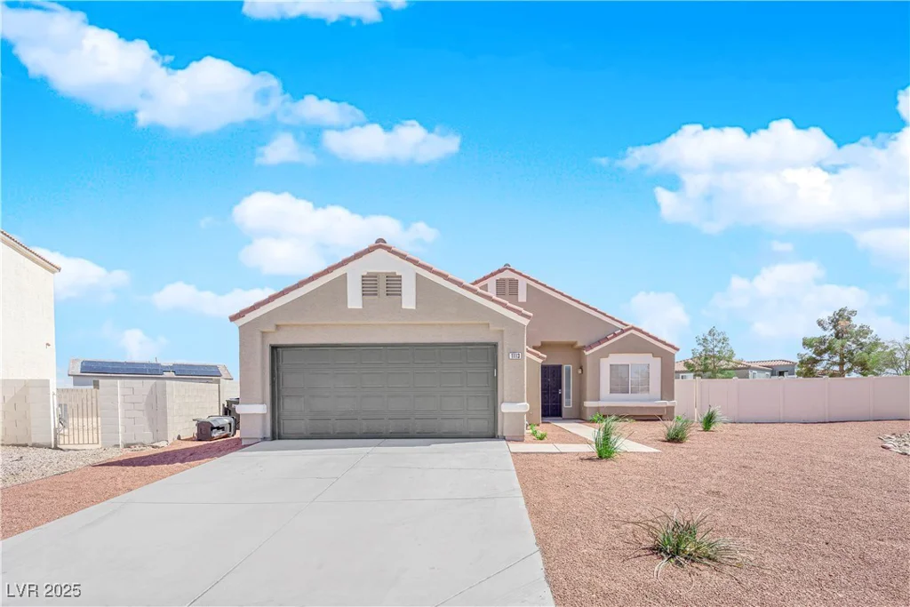 1113 Coral Crystal, North Las Vegas, NV 89032