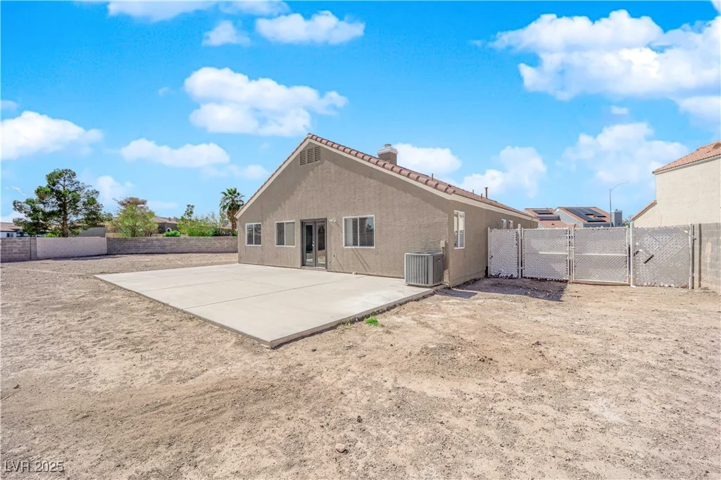 1113 Coral Crystal, North Las Vegas, NV 89032